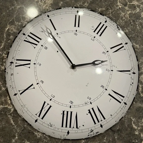 IKEA Bitnik Coastal Wall Clock - Picture 3 of 6